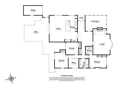 Photo of property in 34 Ventnor Street, Seatoun, Wellington, 6022