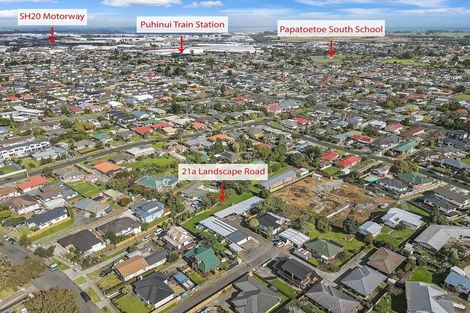 Photo of property in 1/21a Landscape Road, Papatoetoe, Auckland, 2025