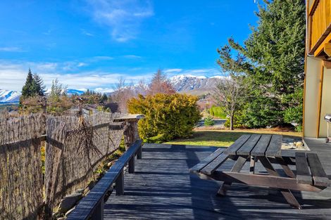 Photo of property in 6 Jeune Street, Lake Tekapo, 7999