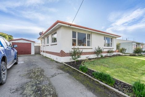 Photo of property in 1 Crombie Street, Gore, 9710