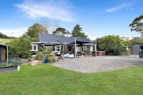Photo of property in 1174 Te Ahu Ahu Road, Oromahoe, Kerikeri, 0293