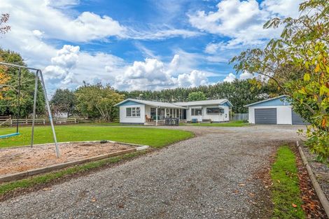 Photo of property in 578 Raumai Road, Bulls, 4894