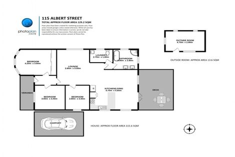 Photo of property in 115 Albert Street, Hamilton East, Hamilton, 3216