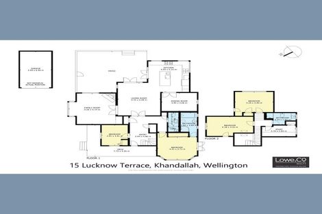 Photo of property in 15b Perth Street, Ngaio, Wellington, 6035