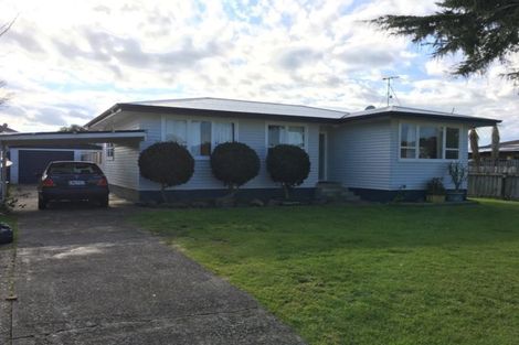 Photo of property in 23 Eastburn Street, Papakura, 2110