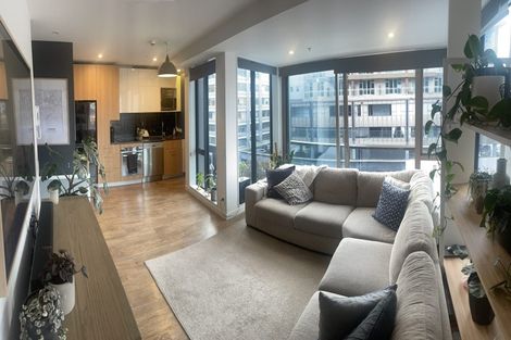 Photo of property in Vsp South, 602/166 Victoria Street, Te Aro, Wellington, 6011