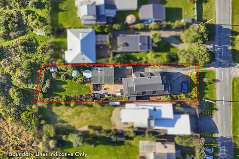 Photo of property in 11 Rodney Avenue, Te Horo Beach, Otaki, 5581