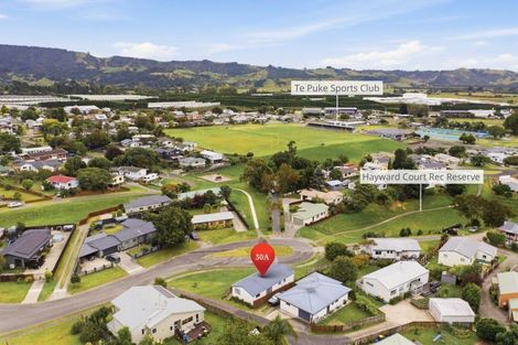 Photo of property in 30a Hayward Court, Te Puke, 3119