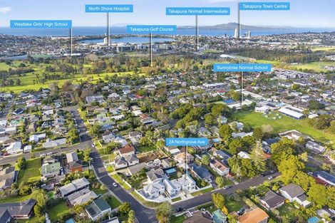 Photo of property in 2a Northgrove Avenue, Hillcrest, Auckland, 0627