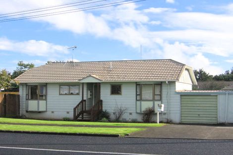 Photo of property in 1/60 Fitzroy Street, Papatoetoe, Auckland, 2104