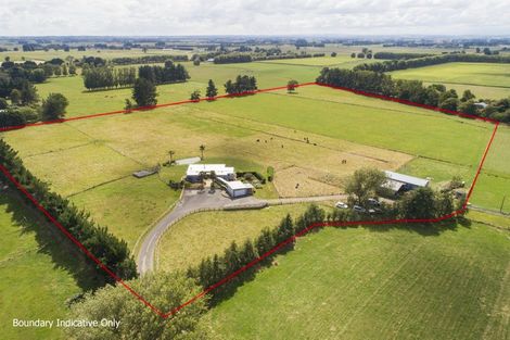 Photo of property in 422 Kairanga Bunnythorpe Road, Bunnythorpe, Palmerston North, 4478