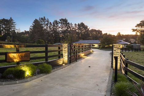 Photo of property in 112 Jericho Road, Pukekohe East, Pukekohe, 2677