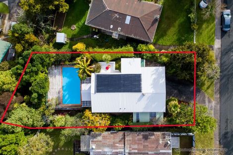 Photo of property in 58 Lynden Avenue, Hillcrest, Auckland, 0627