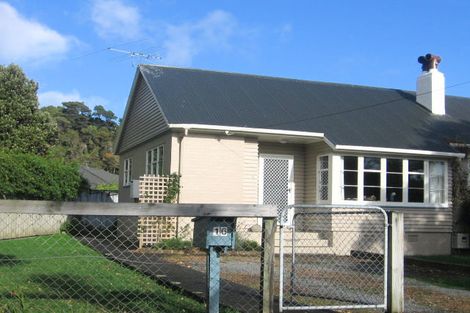 Photo of property in 16 Tyndall Street, Waiwhetu, Lower Hutt, 5010