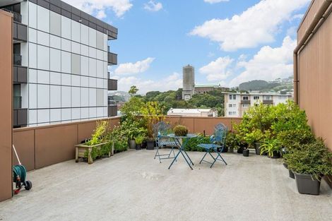 Photo of property in Croxley Mill Apartments, 308/33 Frederick Street, Te Aro, Wellington, 6011