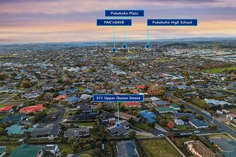 Photo of property in 311 Upper Queen Street, Pukekohe, 2120