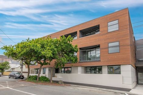 Photo of property in Detroit Apartments, 110/181 Tasman Street, Mount Cook, Wellington, 6021