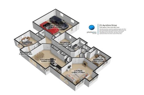 Photo of property in 21 Ayrshire Drive, Grandview Heights, Hamilton, 3200