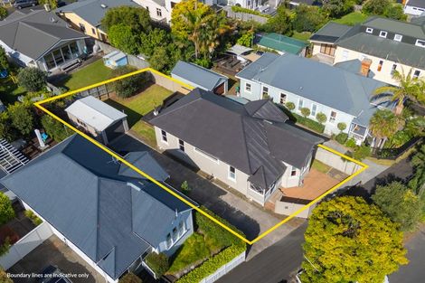 Photo of property in 18 Tuarangi Road, Grey Lynn, Auckland, 1021