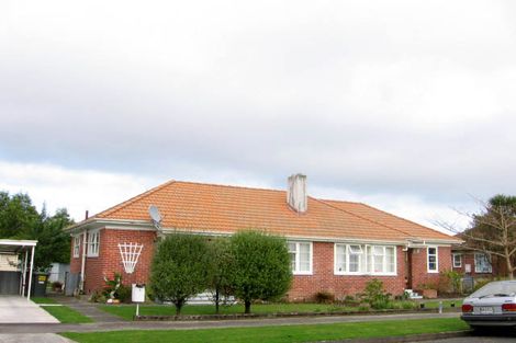Photo of property in 1 Nathan Place, West End, Palmerston North, 4412
