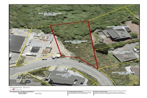 Photo of property in 6 Imran Terrace, Khandallah, Wellington, 6035