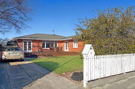 Photo of property in 18 Miller Avenue, Allenton, Ashburton, 7700
