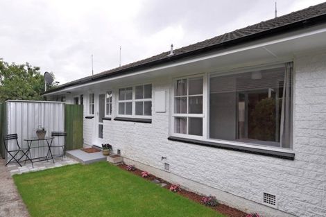 Photo of property in 3/990 Colombo Street, St Albans, Christchurch, 8014