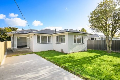 Photo of property in 9 Kettle Avenue, Awapuni, Palmerston North, 4412
