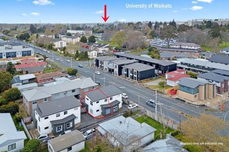 Photo of property in 91b Knighton Road, Hillcrest, Hamilton, 3216