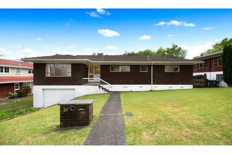Photo of property in 21 Marydale Drive, Mount Roskill, Auckland, 1041