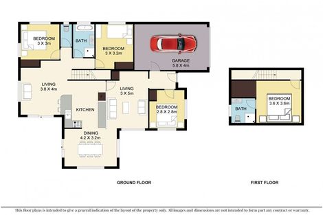 Photo of property in 1/39 Marriott Road, Pakuranga, Auckland, 2010