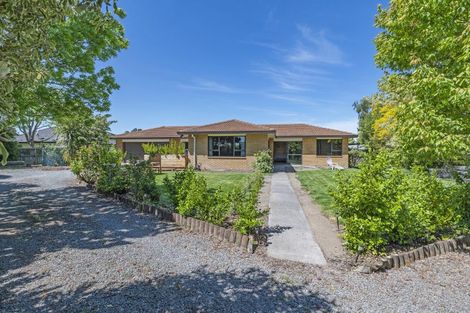 Photo of property in 28 Chapman Street, Leeston, 7632