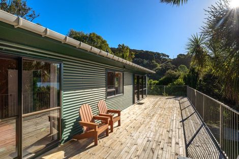 Photo of property in 3900 Kenepuru Road, Black Rock, Picton, 7282