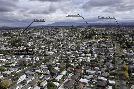 Photo of property in 6b Sunnyside Road, Nawton, Hamilton, 3200