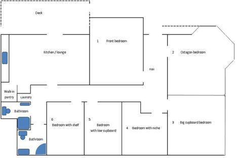 Photo of property in 78 Raroa Road, Kelburn, Wellington, 6012