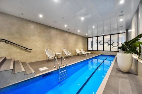 Photo of property in Queen's Residences, 1207/8 Airedale Street, Auckland Central, Auckland, 1010