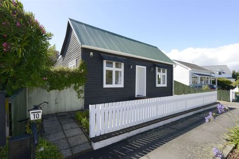 Photo of property in 10 Scott Street, Sydenham, Christchurch, 8023