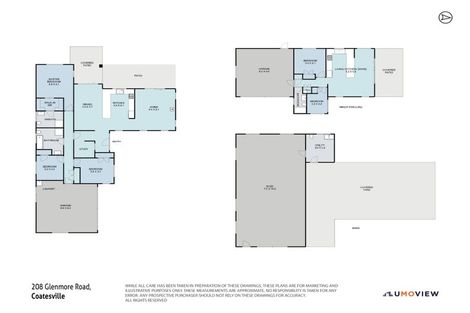 Photo of property in 208 Glenmore Road, Coatesville, Albany, 0793