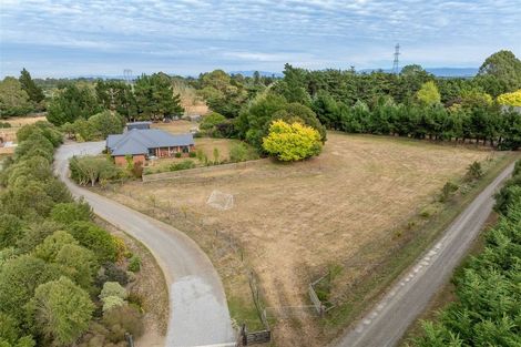 Photo of property in 1120 Tram Road, Swannanoa, Kaiapoi, 7692