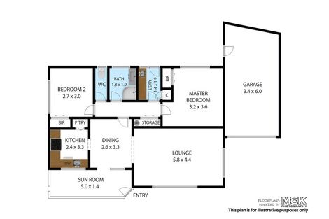 Photo of property in 2/83 Clawton Street, Westown, New Plymouth, 4310