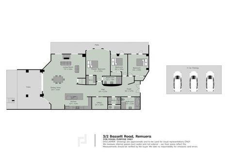 Photo of property in Gb/2 Bassett Road, Remuera, Auckland, 1050
