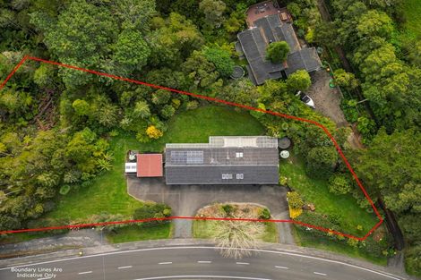 Photo of property in 140 The Avenue, Lucas Heights, Auckland, 0632