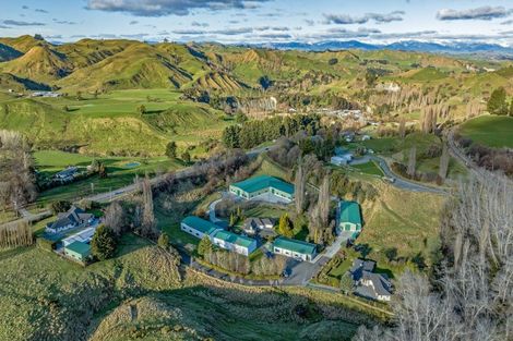 Photo of property in 18 Wharua Road, Taihape, 4795