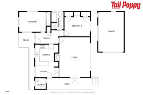 Photo of property in 13 Aorangi Road, Paraparaumu, 5032