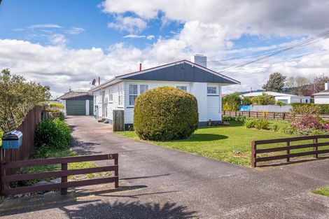 Photo of property in 15 Bledisloe Street, Levin, 5510