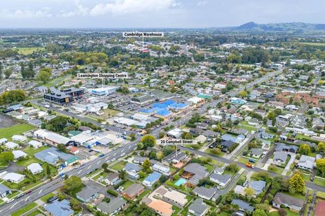 Photo of property in 20 Campbell Street, Leamington, Cambridge, 3432