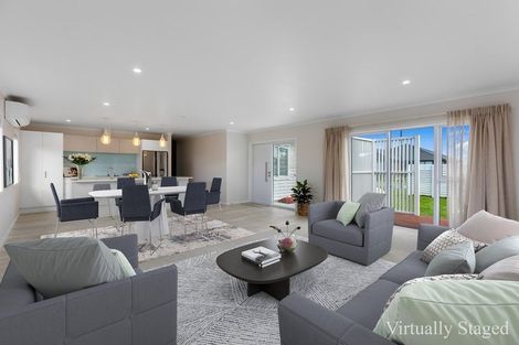 Photo of property in 18 Roka Street, Bell Block, New Plymouth, 4312