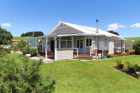 Photo of property in 105 Te Ohu Road, Matamau, Dannevirke, 4977