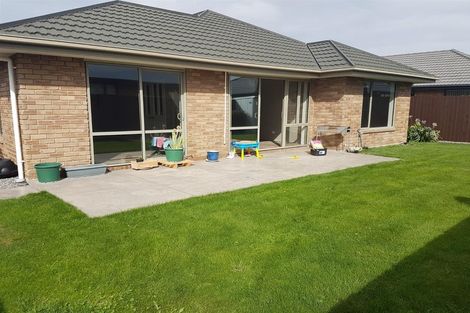 Photo of property in 11 Robinia Place, Wigram, Christchurch, 8042
