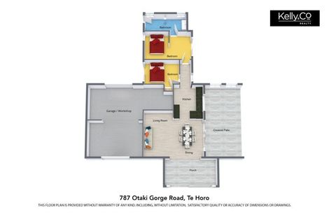 Photo of property in 787 Otaki Gorge Road, Hautere, Otaki, 5582